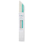 Clear Glitter Straw Set