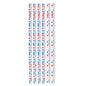 Rocket Pop Straw Set