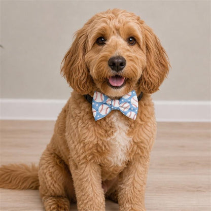 Homerun Heroes Pet Bow Tie