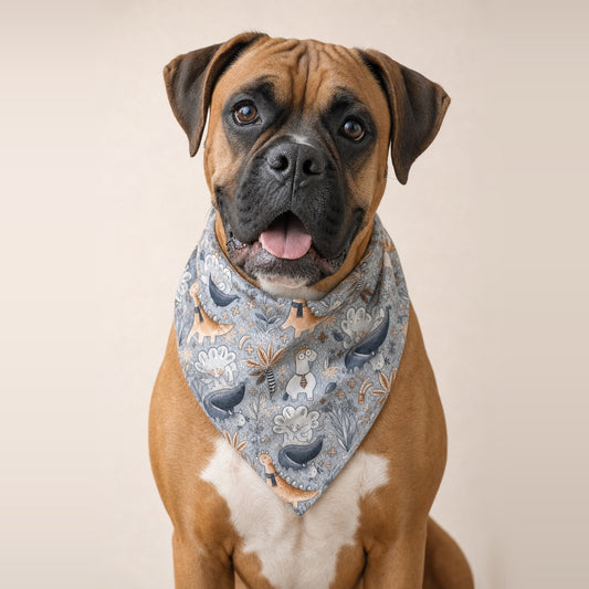 Dino Days Pet Bandana