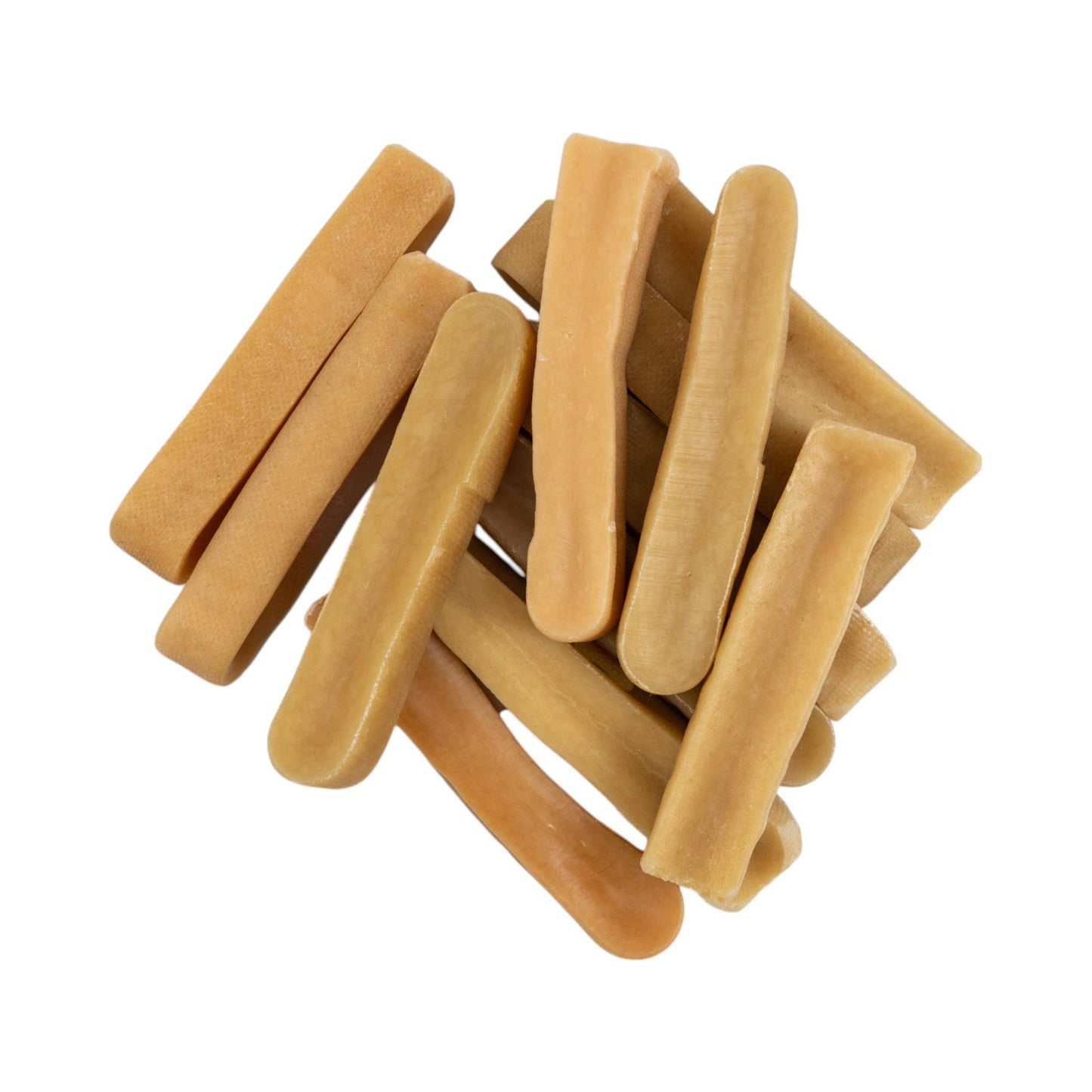 Himalayan Yak Dog Cheese Chews (3lbs. Bag)