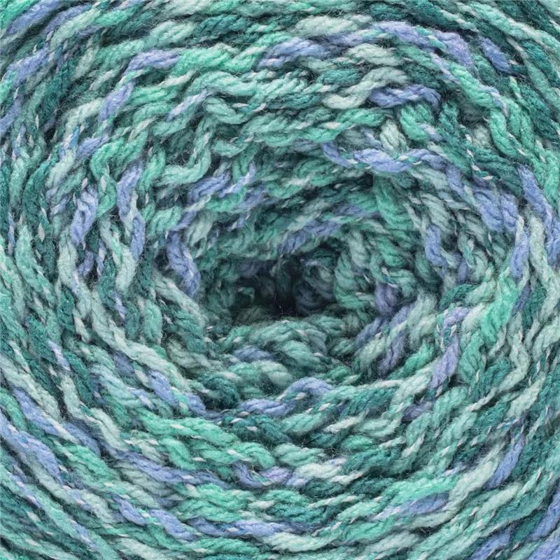 Teal 3-Pack Scrunchie Set