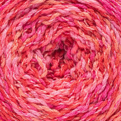 Rosy Pink 3-Pack Scrunchie Set