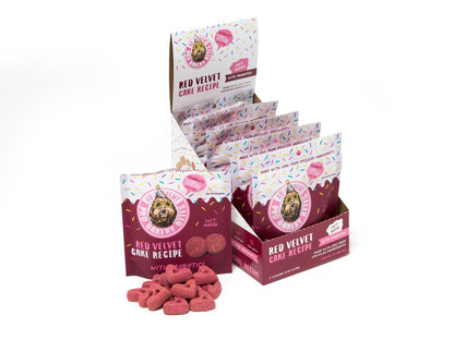Red Velvet Cake 2oz