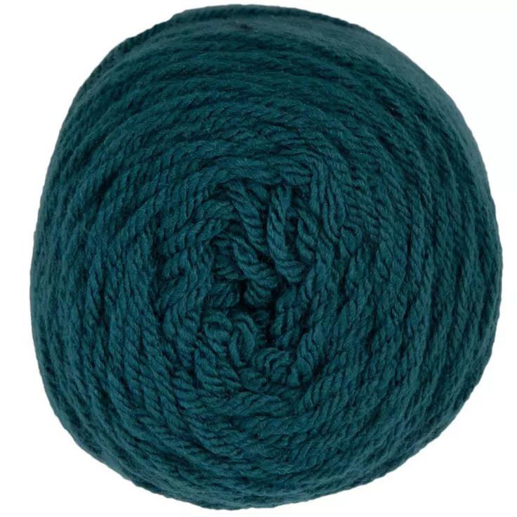 Teal 3-Pack Scrunchie Set