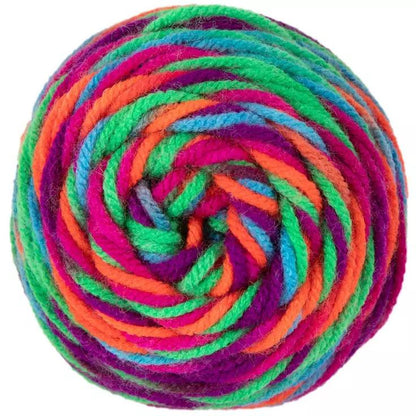 Neon Pop 2-Pack Scrunchie Set