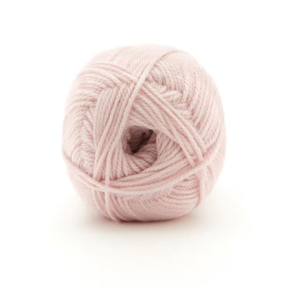 Petal Pink Knit Hat