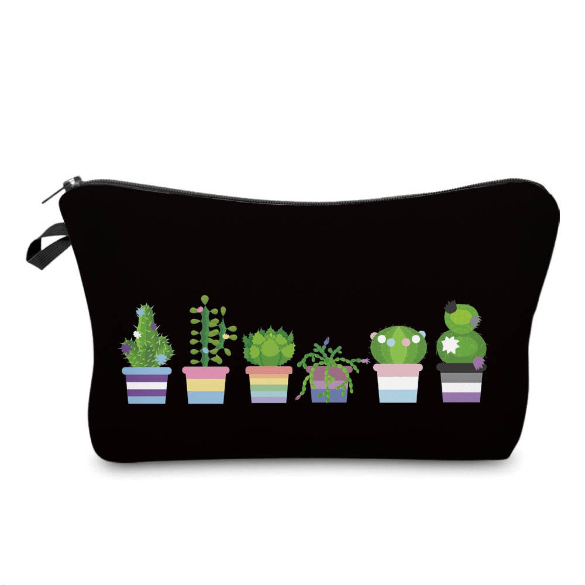 Pouch - Pride, Cactus - Three Bears Boutique