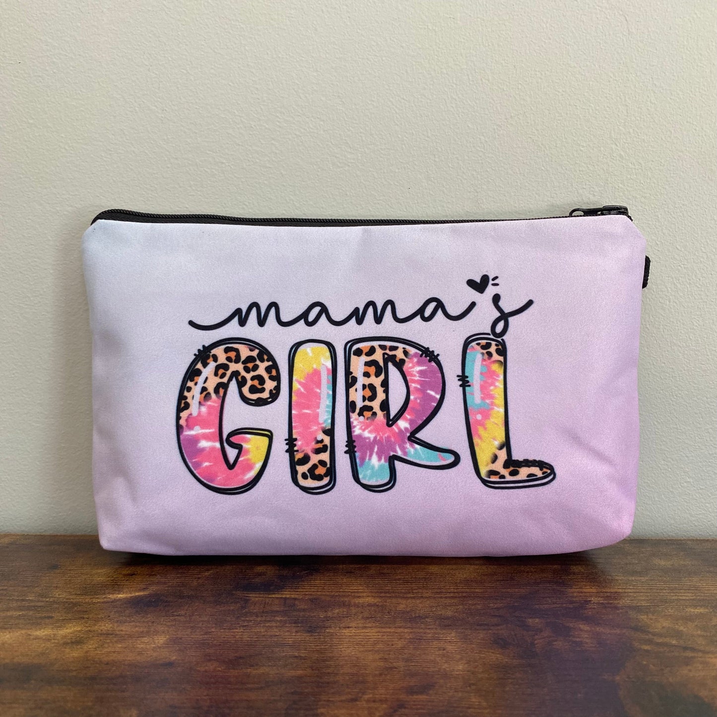Pouch - Mom, Mama’s Girl - Three Bears Boutique