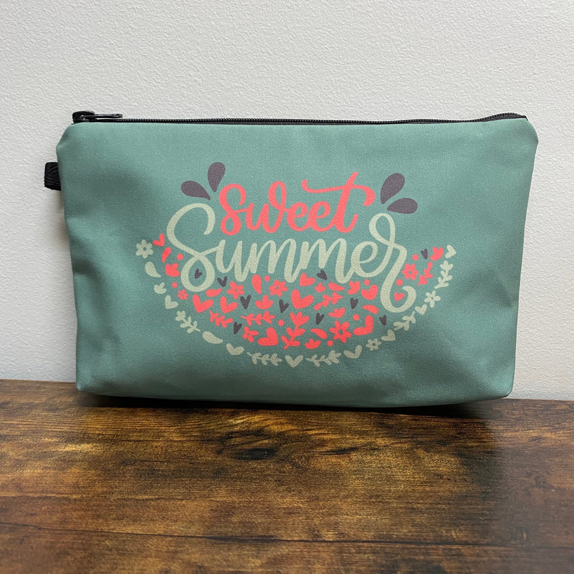 Pouch - Summer, Sweet Watermelon - Three Bears Boutique