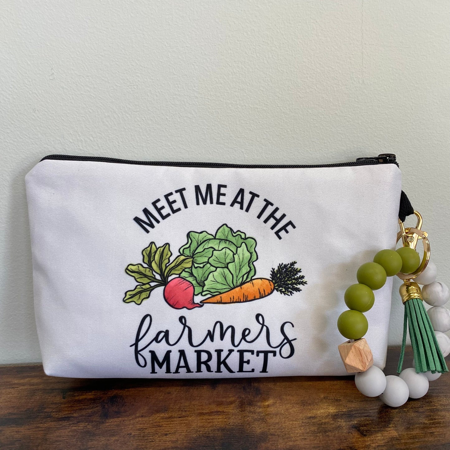 Pouch - Farmers Market - Three Bears Boutique