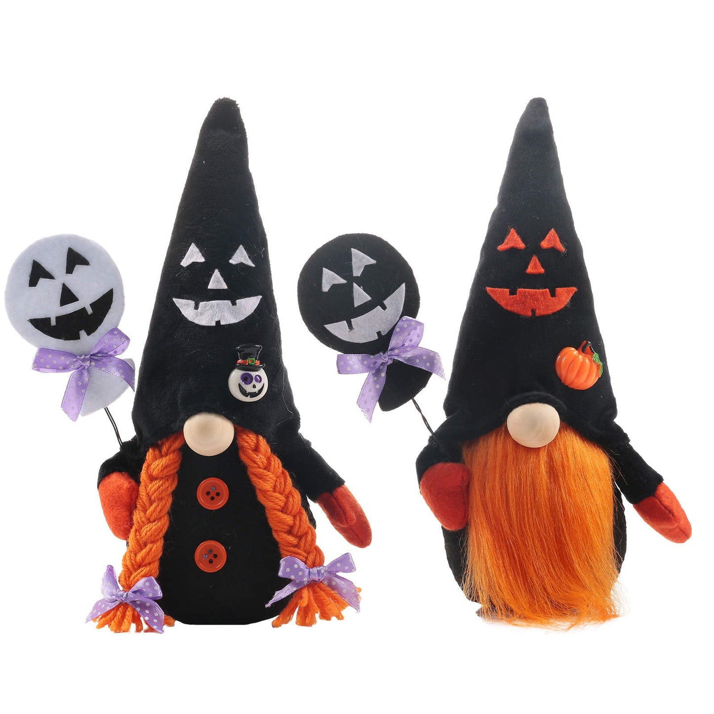 Gnome - Halloween - Set #1