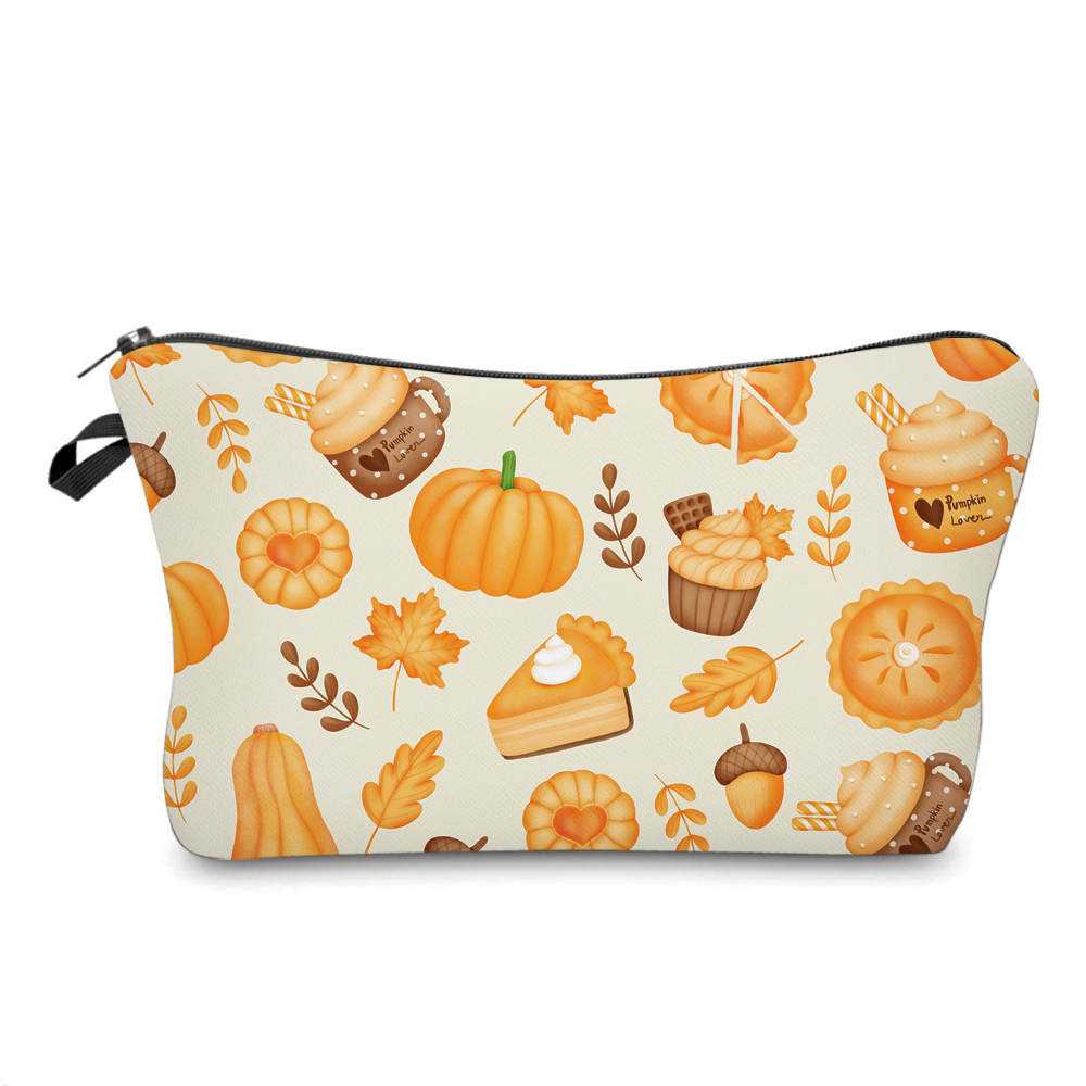 Pouch - Fall Pumpkin Pie Spice - Three Bears Boutique