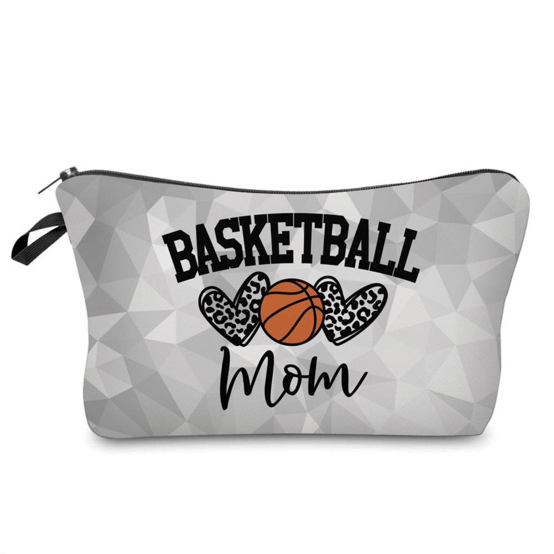 Pouch - Basketball Mom - Three Bears Boutique