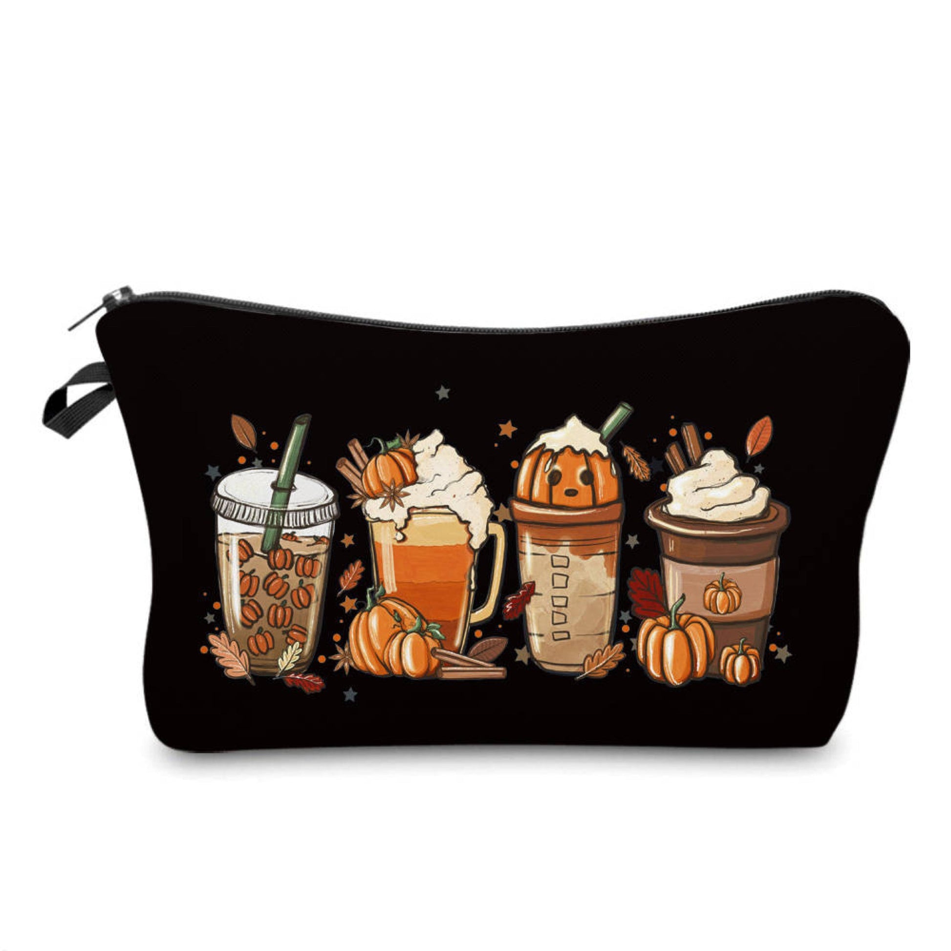 Pouch - Pumpkin Coffee - Three Bears Boutique