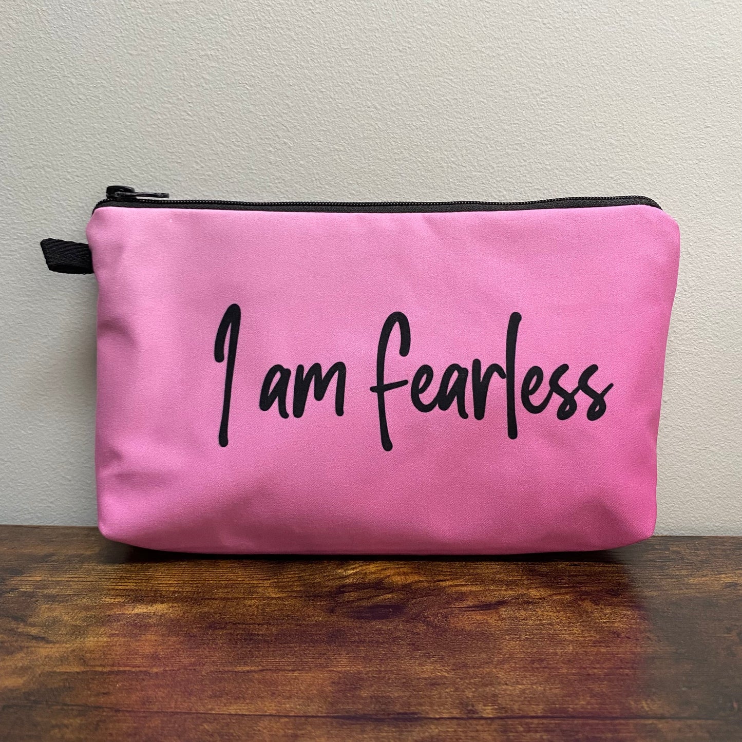 Pouch - Motivation, Fearless