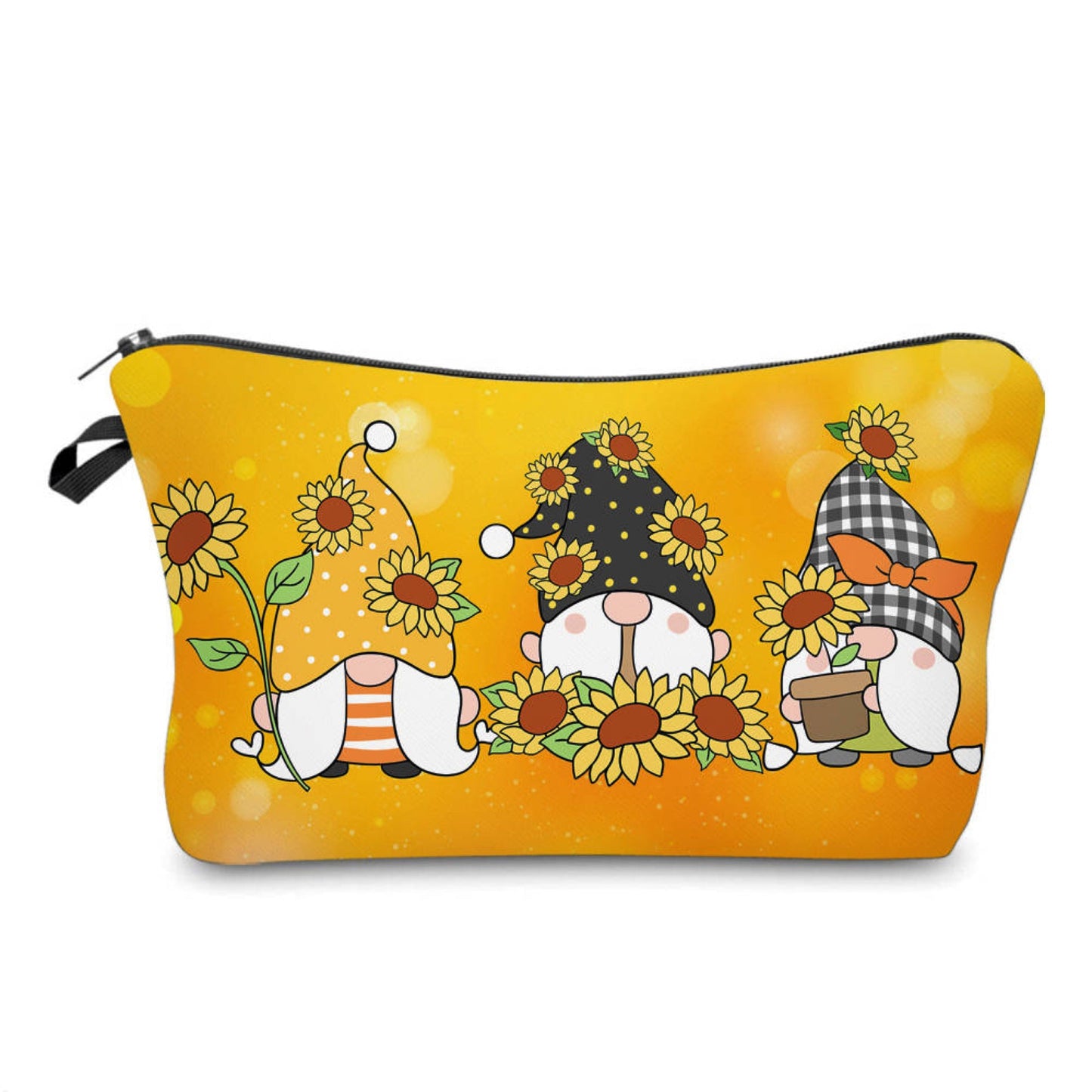Pouch - Sunflower Gnome
