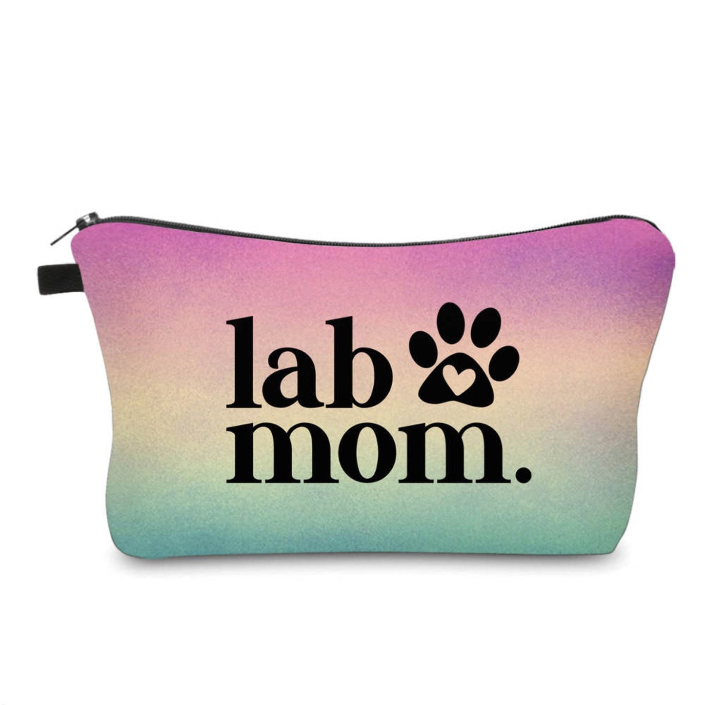 Pouch - Dog, Lab Mom - Three Bears Boutique