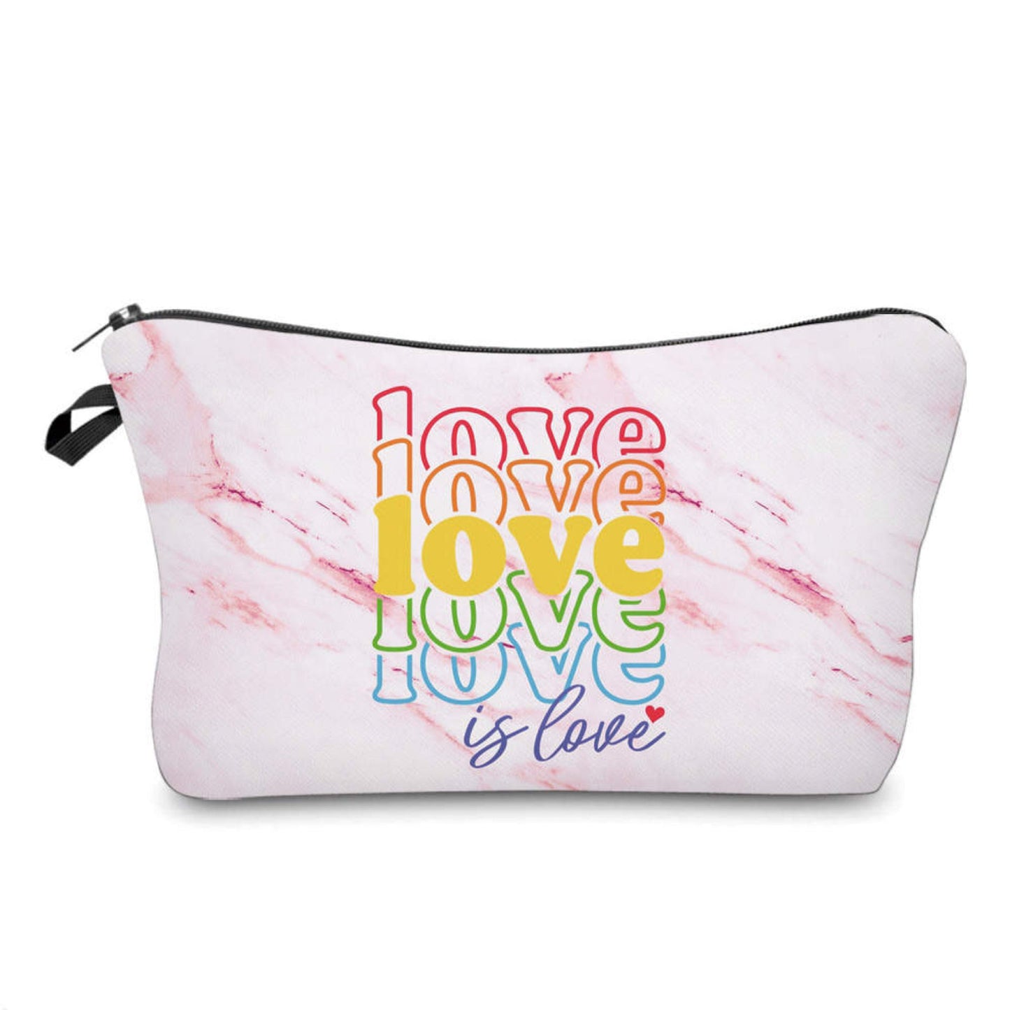 Pouch - Pride, Love is Love - Three Bears Boutique