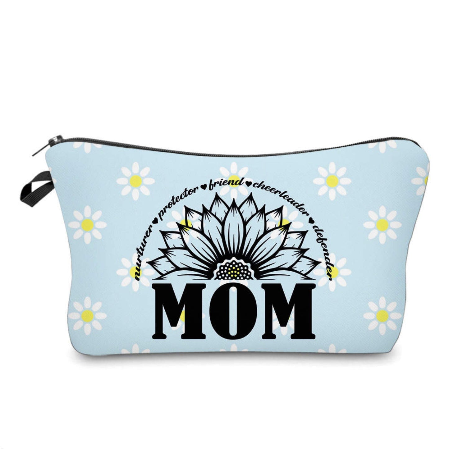 Pouch - Mom Daisy - Three Bears Boutique