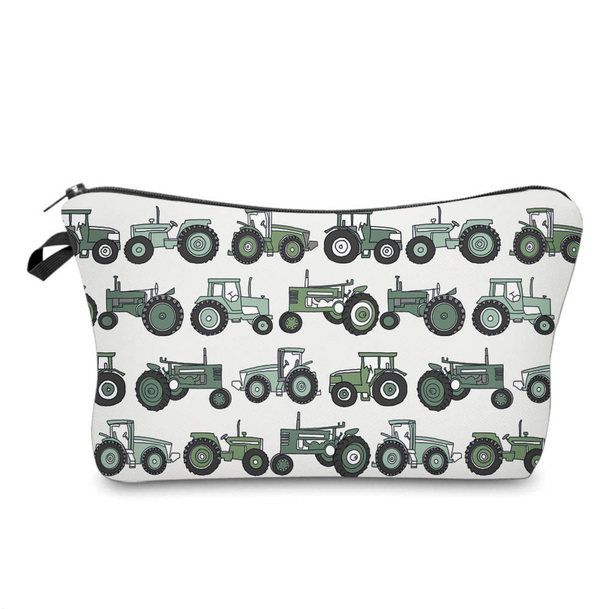 Pouch - Tractor Green - Three Bears Boutique
