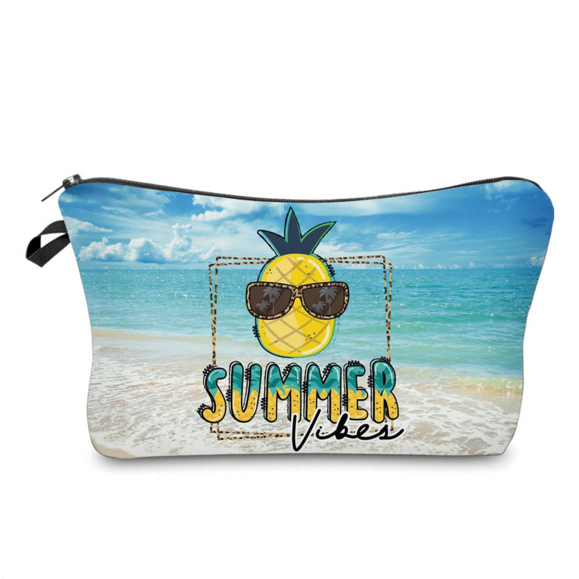 Pouch - Summer Vibes - Three Bears Boutique