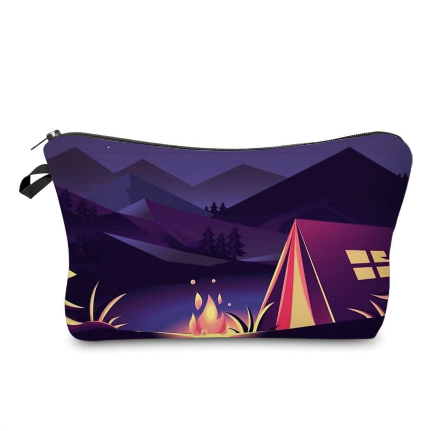 Pouch - Camp, Fire & Tent - Three Bears Boutique