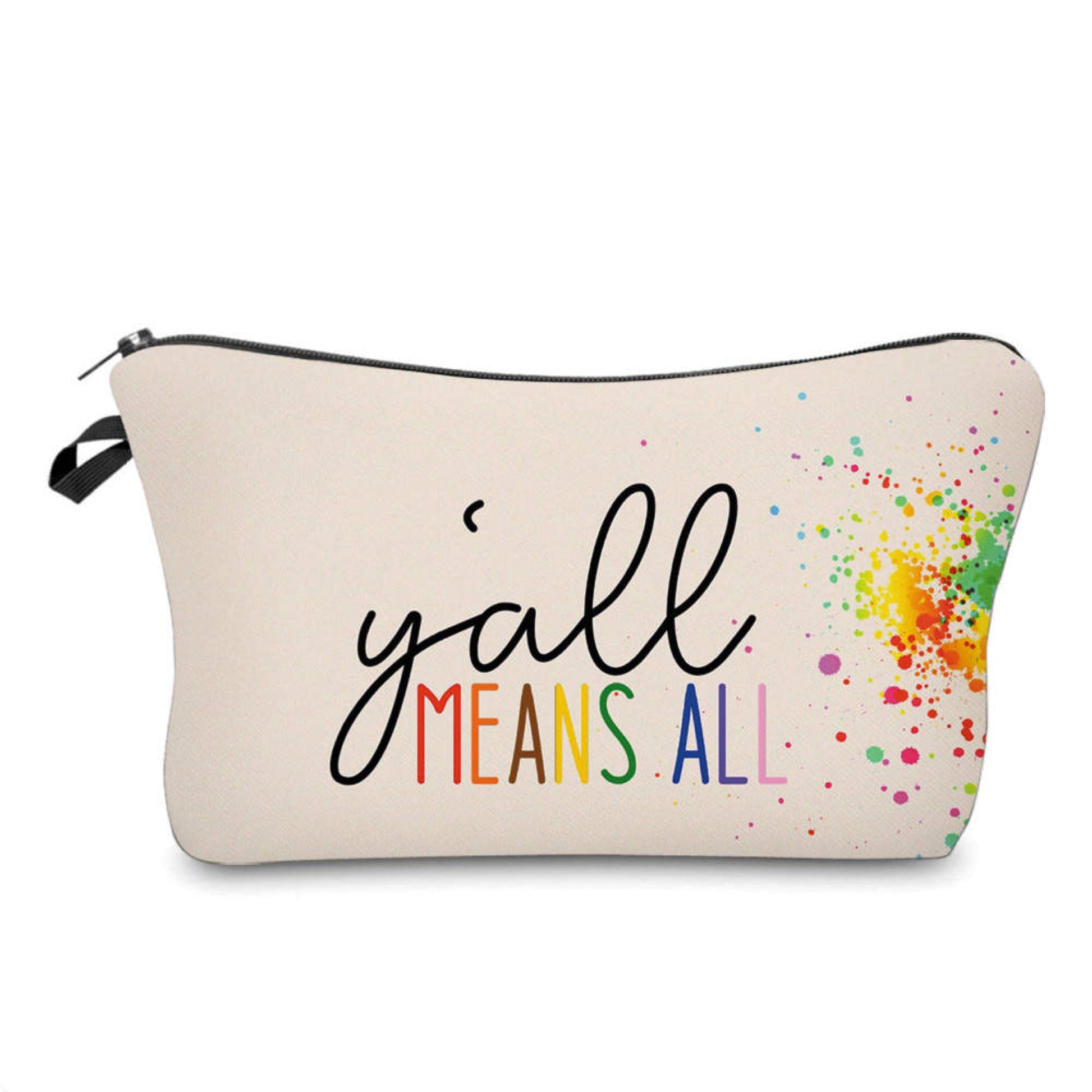 Pouch - Pride, Y’all Means All - Three Bears Boutique