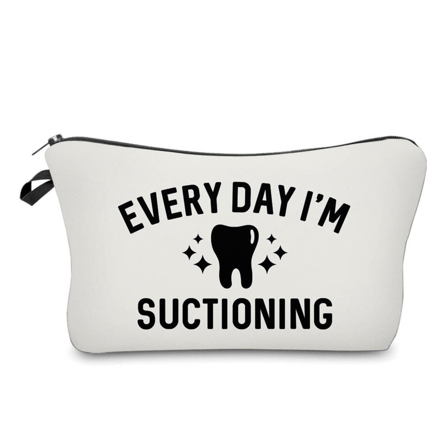 Pouch - Dentist Suctioning - Three Bears Boutique
