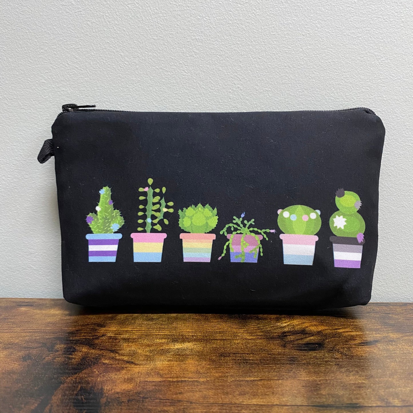 Pouch - Pride, Cactus - Three Bears Boutique