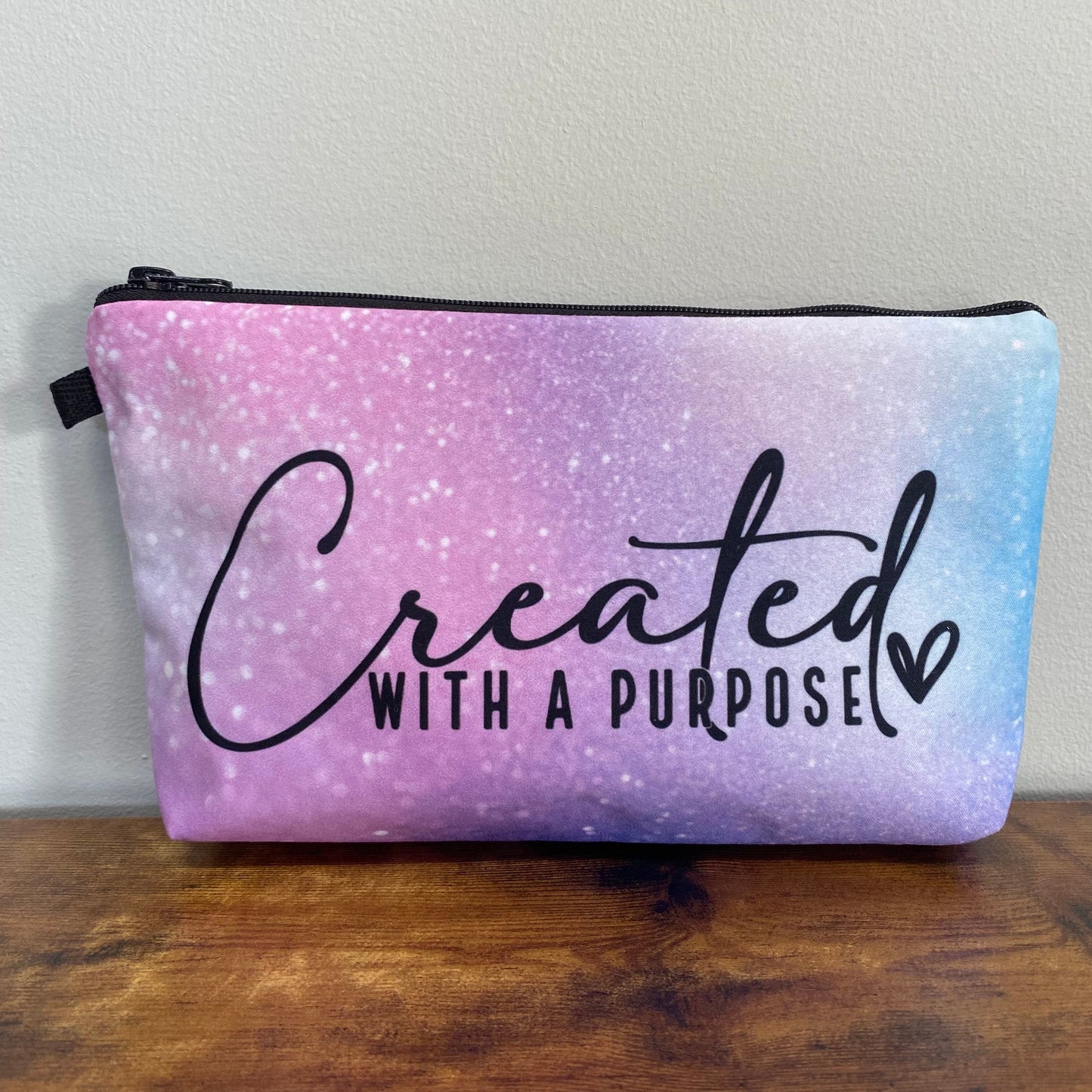 Pouch - Created With A Purpose - Three Bears Boutique