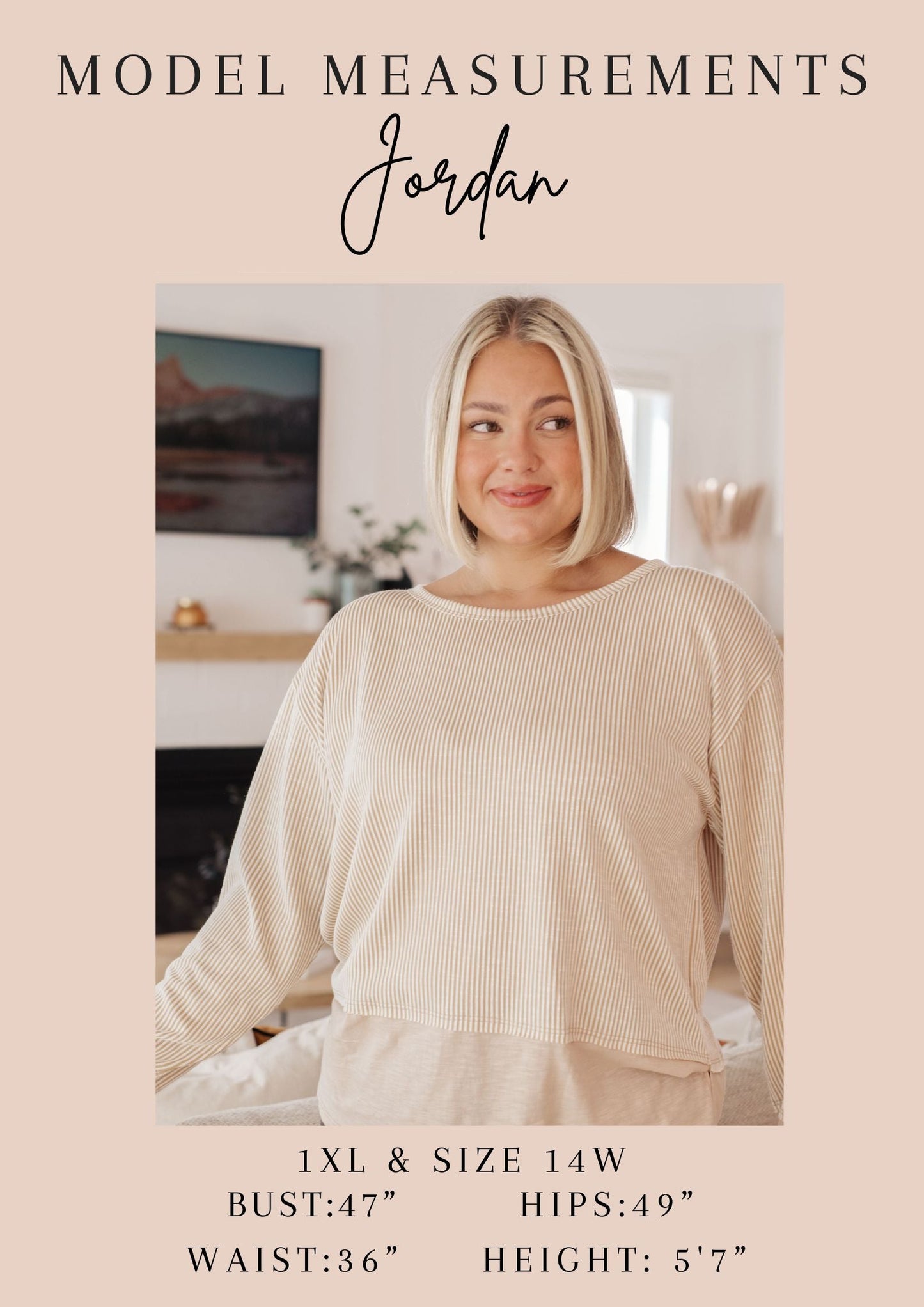 Textured Boxy Top in Taupe - Three Bears Boutique