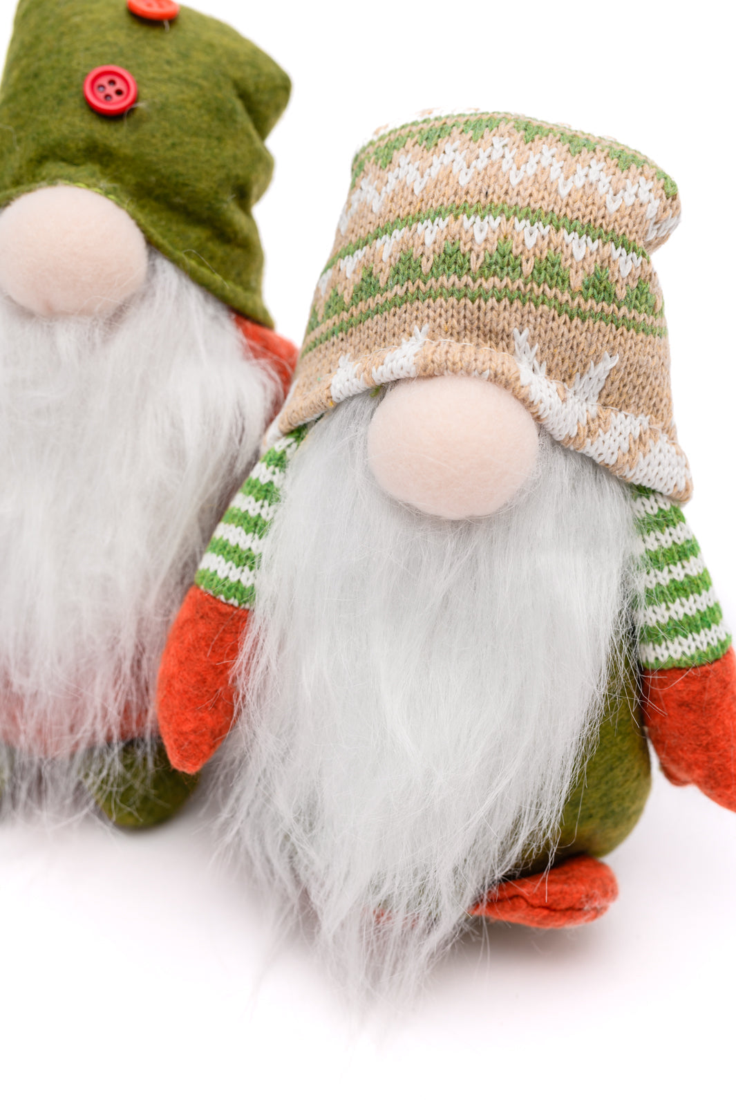 Warm Wishes Gnomes Set of 2 - Three Bears Boutique